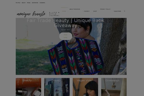 curvesandchaos.com site used Moderne