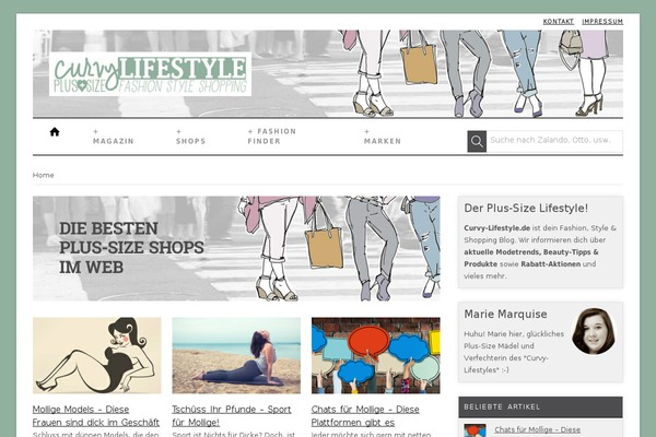 Site using Affiliate Power plugin