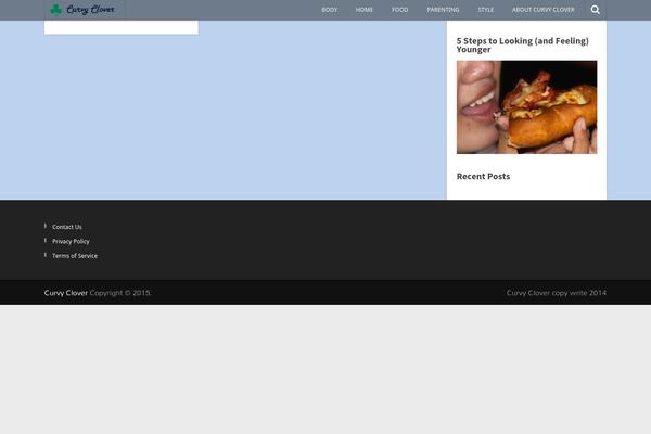 Pinstagram theme site design template sample