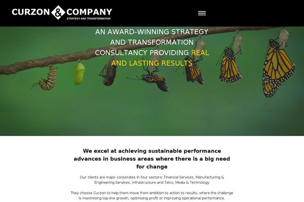 curzoncompany.com site used Curzon