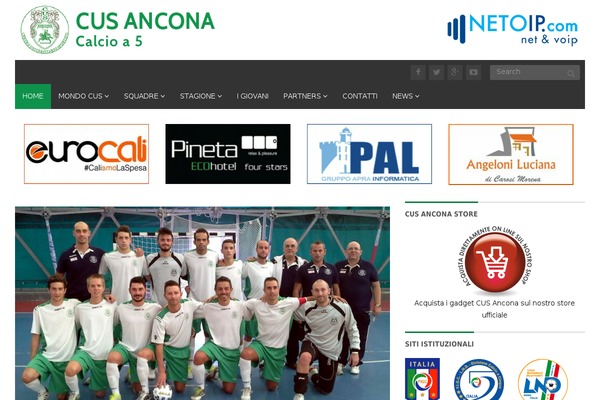 cusanconacalcioa5.it site used Sportsline