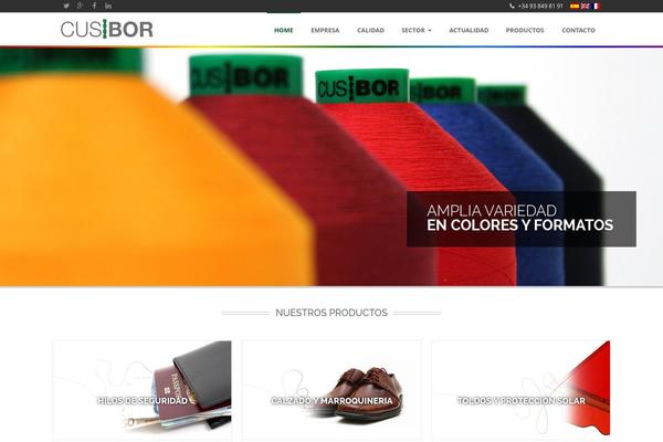 Propla theme site design template sample