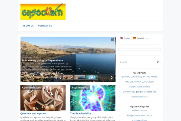 Max theme site design template sample
