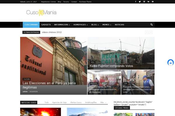 Theme-child theme site design template sample