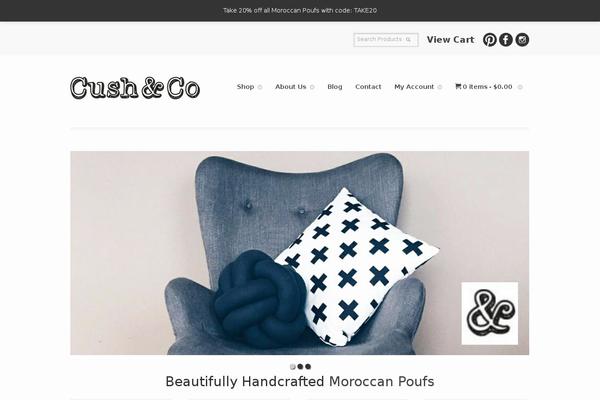 Site using WooCommerce Product Details Customiser plugin