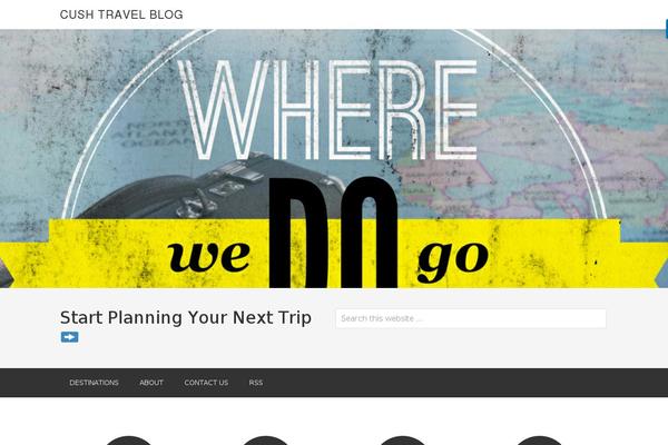 Mai-lifestyle-pro theme site design template sample