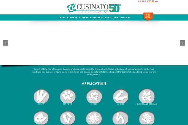 Kickstart theme site design template sample
