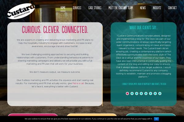 Site using Ultimate-branding plugin