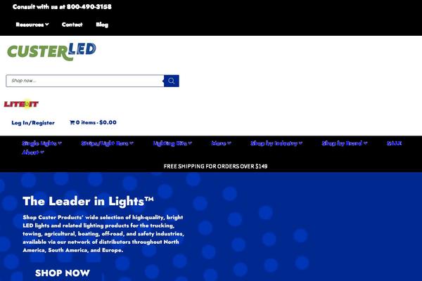 Site using WooCommerce Product Carousel Slider plugin