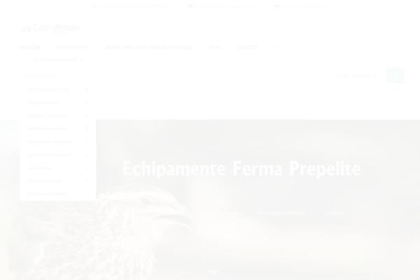 Techmarket theme site design template sample