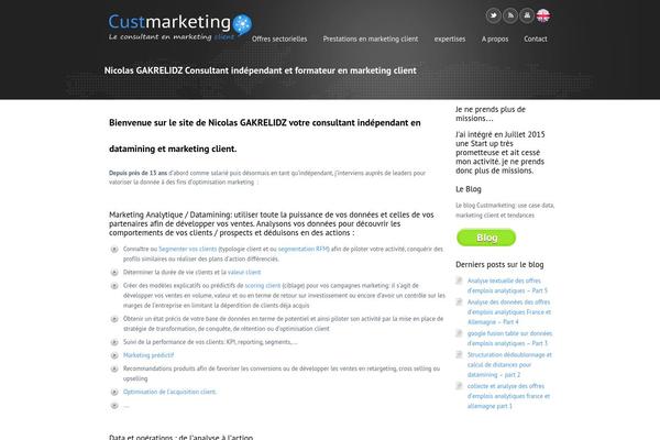 custmarketing.com site used Doover