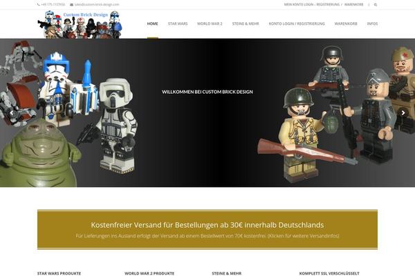 Site using Lollum-framework plugin