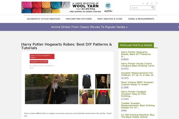 Site using Advanced-ads-responsive plugin
