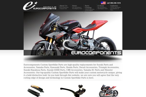 custom-sportbike-parts.com site used Display2