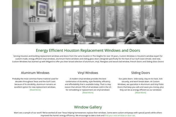 custom-windows.net site used Ww-breeze