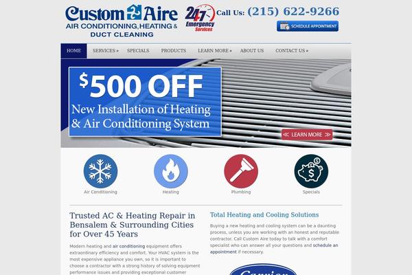 Tsm-theme-1 theme site design template sample