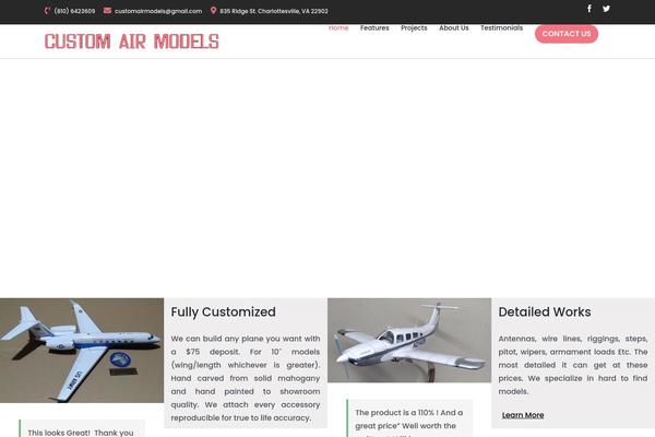 Site using Wp-service-payment-form-with-authorizenet plugin