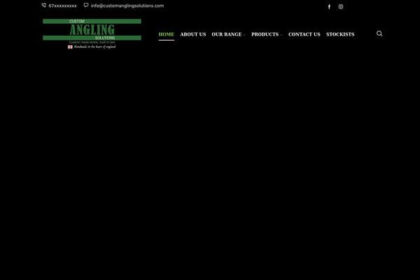 XStore theme site design template sample