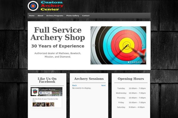Site using Background Manager plugin