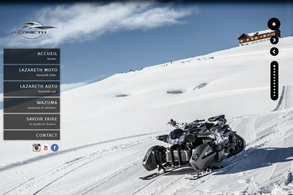 customautomoto.com site used Kaleido