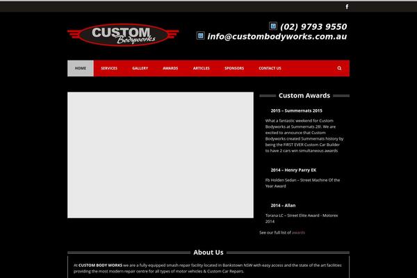 Real Church v1.04 theme site design template sample