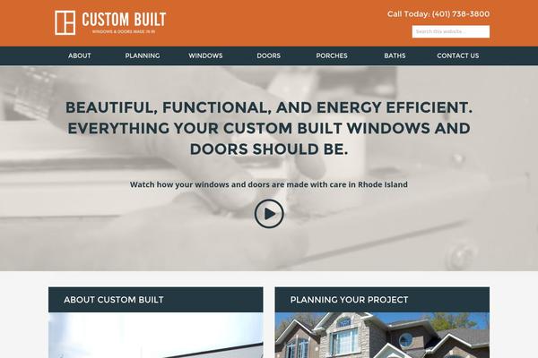 Site using Arconix FAQ plugin