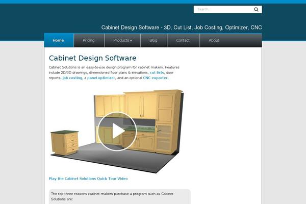 Site using RICG Responsive Images plugin
