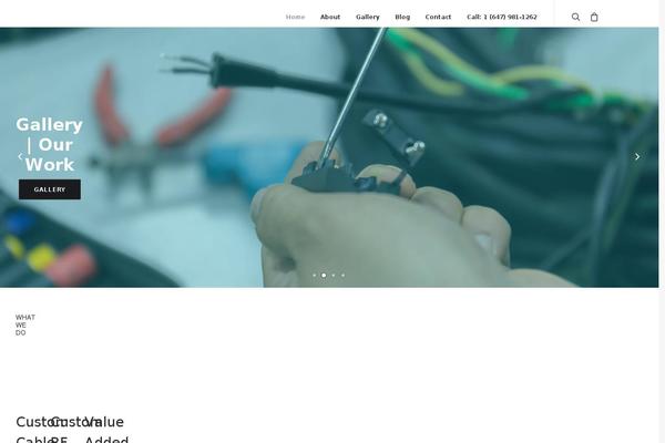 Site using Flexible-shipping-ups plugin
