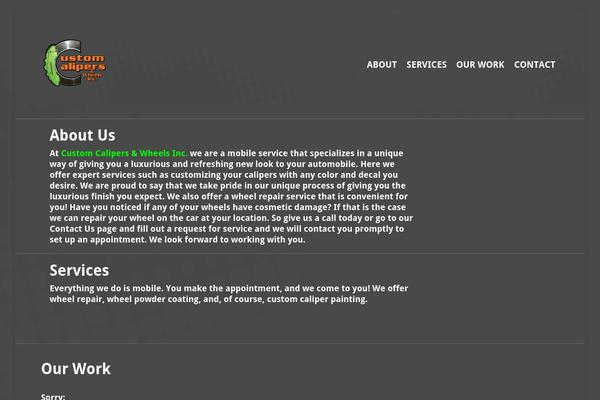 Site using Recent Tweets Widget plugin