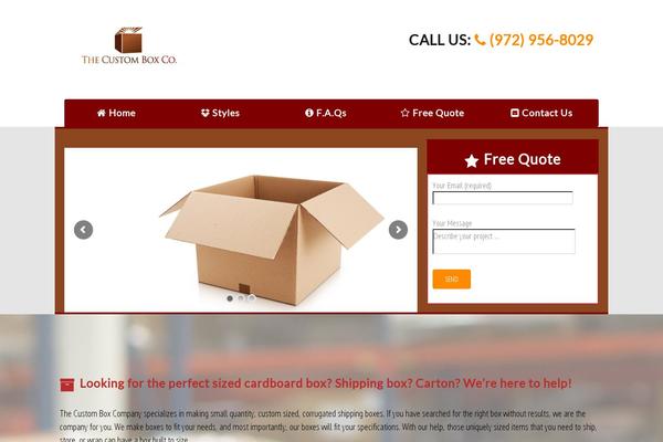 Site using Contact Form 7 City Field Extension plugin