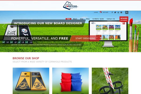 Site using Fancy-product-designer plugin