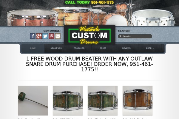 Modest theme site design template sample