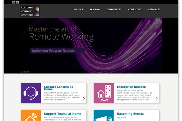 Karma theme site design template sample
