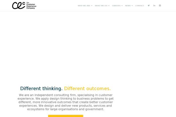 customerexperience.com.au site used Create-child