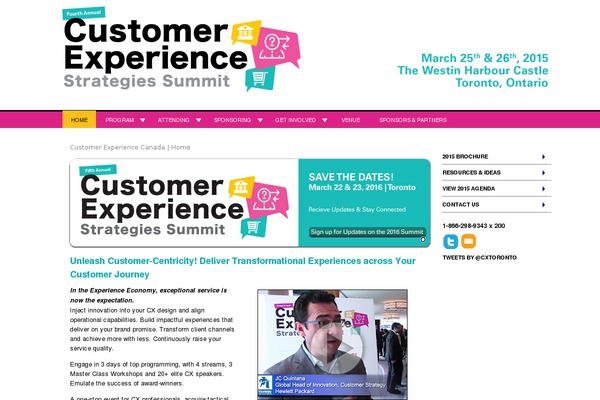 customerexperiencecanada.com site used Strategy-institute1