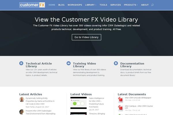 Site using Easy Social Share Buttons plugin