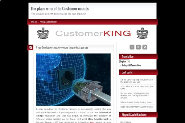 Site using Agreeable plugin