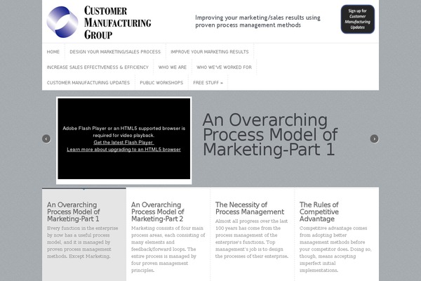 Trim theme site design template sample