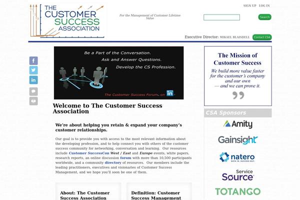Site using Tag Groups plugin