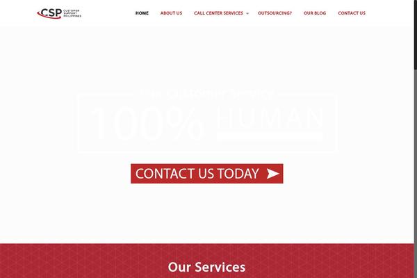 Site using Contactic plugin