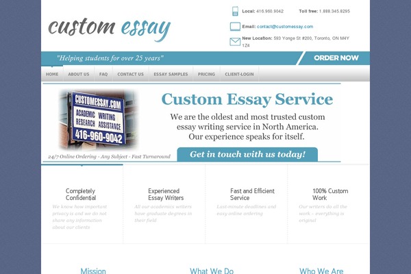 Trim theme site design template sample