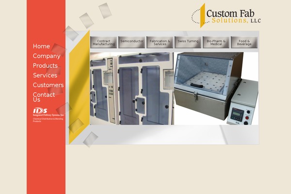 Site using Contact-widgets plugin