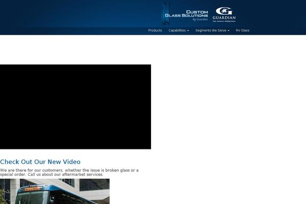 Strappress theme site design template sample