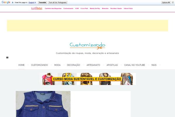 Site using Flex-posts plugin