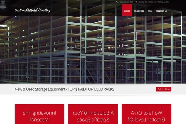 Automotive Car Dealership Business WordPress Theme theme site design template sample