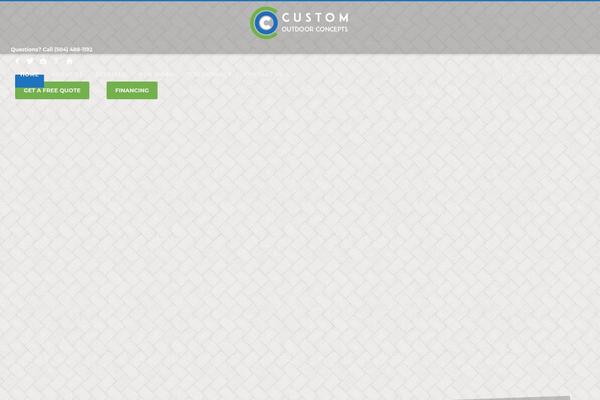 Site using Kallyas-addon-nav-overlay plugin