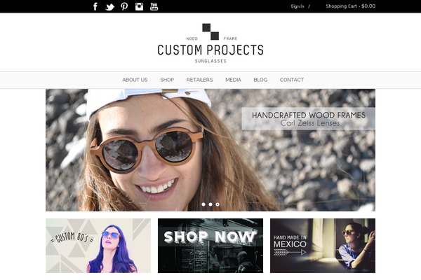 Idstore theme site design template sample
