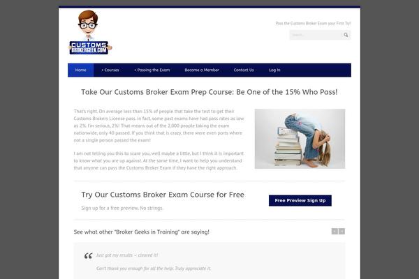 Blue Diamond v1.09 theme site design template sample