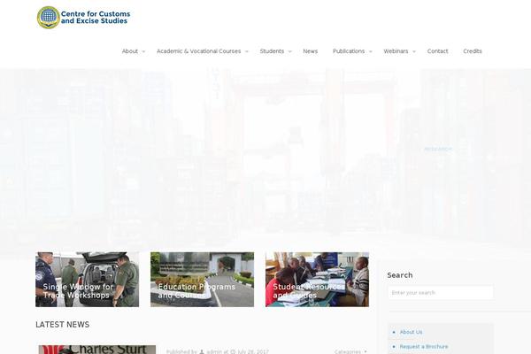 Site using Kento Ads Rotator plugin