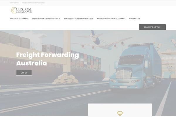 LeadEngine theme site design template sample